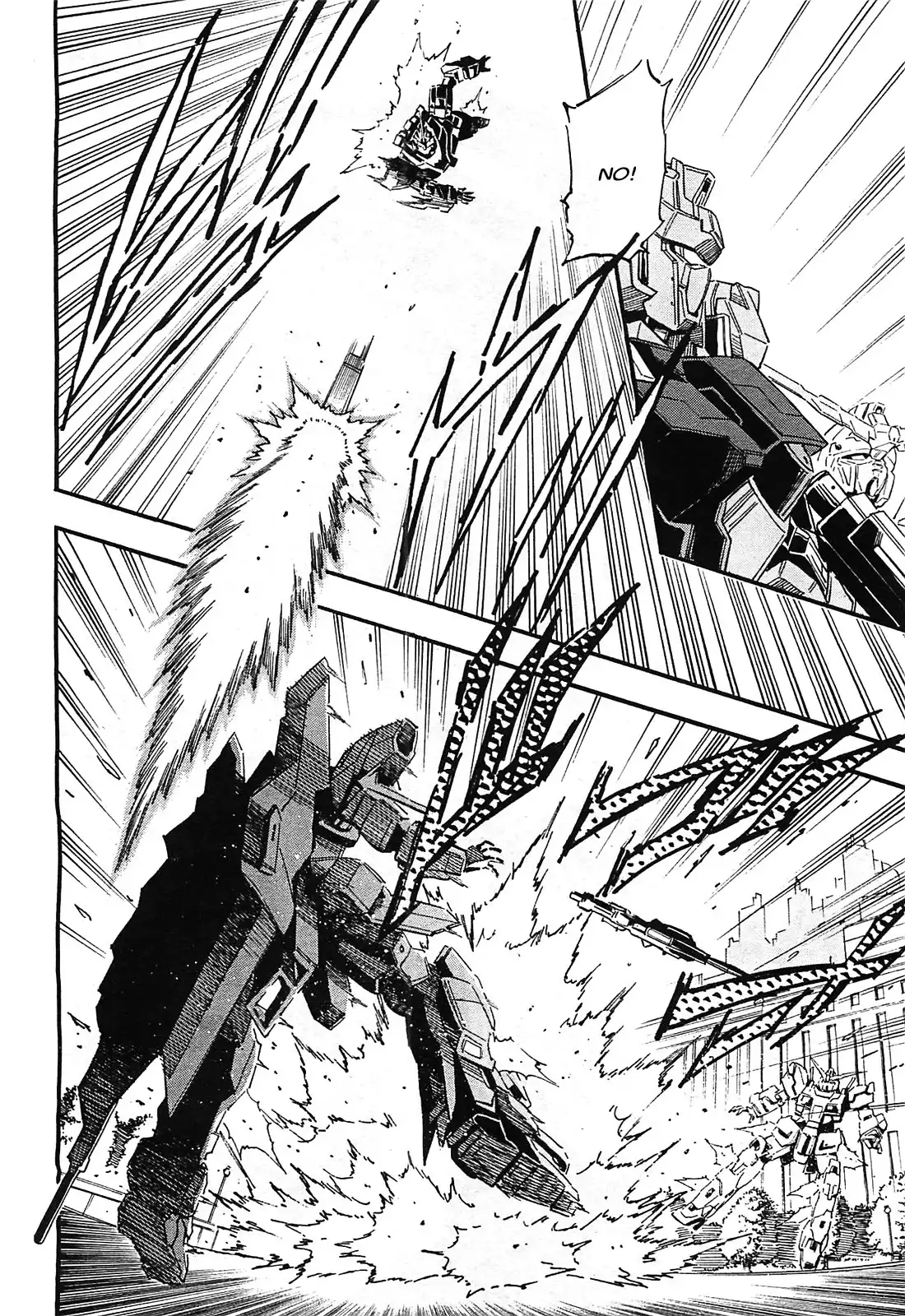 Kidou Senshi Gundam UC: Bande Dessinee Chapter 32 10